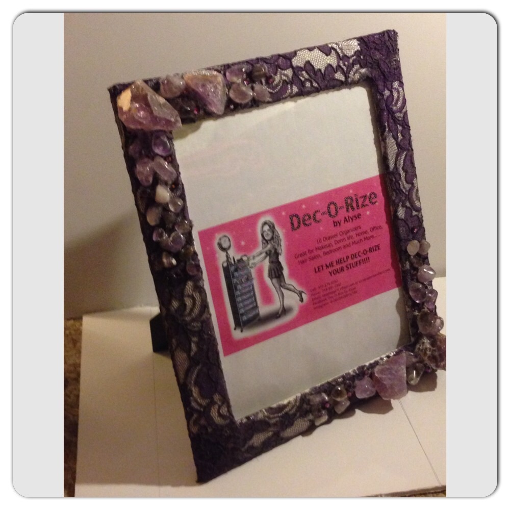 Crafted picture frames - Picture 3 of 3