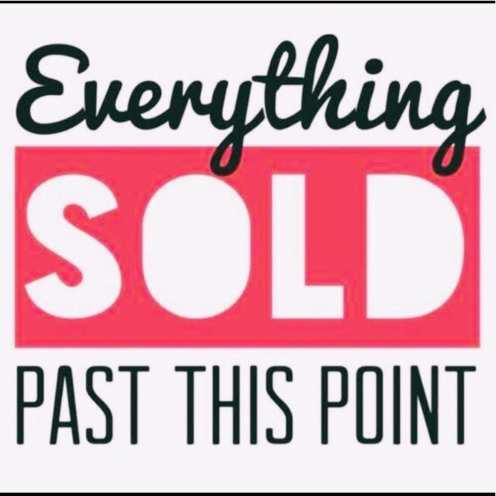 Thank you for Shopping!
