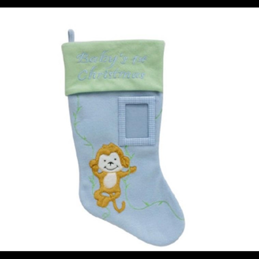 NEW Wholesale lot of 15- Babys 1st Stocking