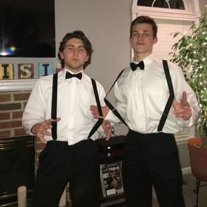 Meet your Posher, Jake