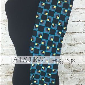 LuLaRoe Tall & Curvy TC Leggings! Brand NEW!