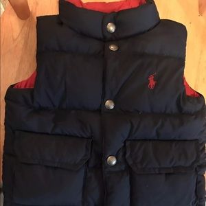 Polo Ralph Lauren vest