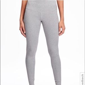 Old Navy Herringbone Leggings