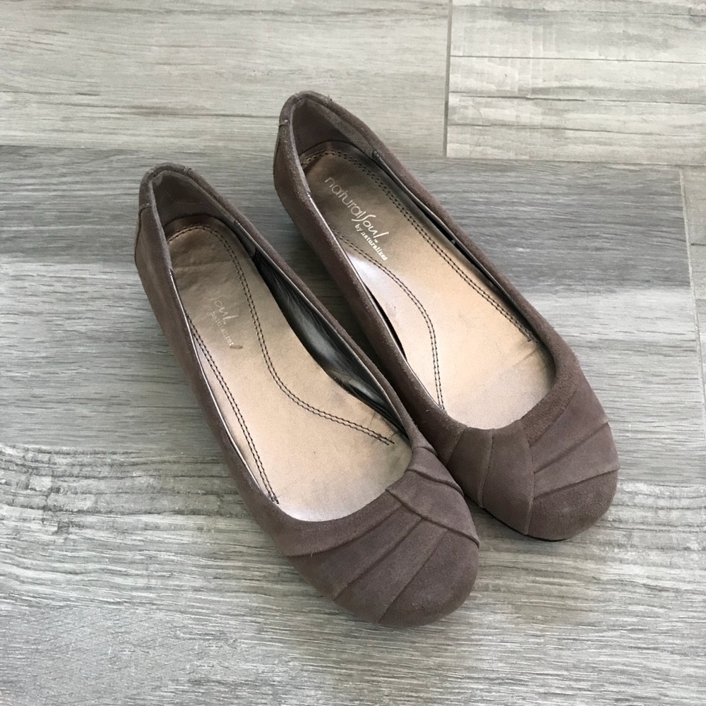 Naturalizer natural soul flats