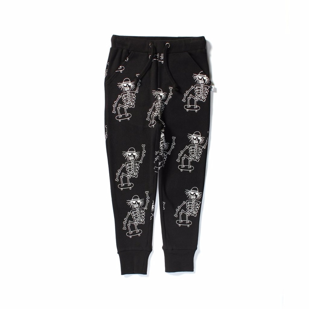 Little Horn - Skull Rider Track Pant