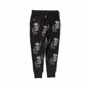 Little Horn - Skull Rider Track Pant