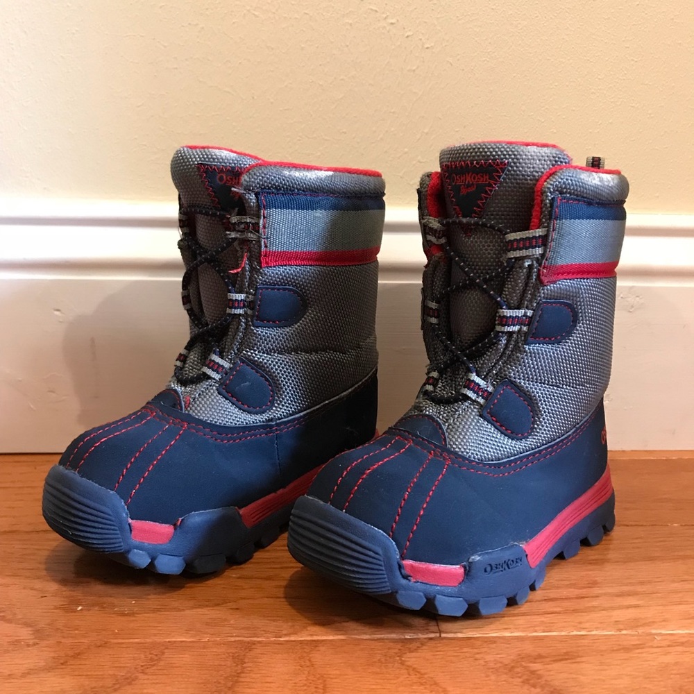 🆑 OSH KOSH B’GOSH - Snow Boots