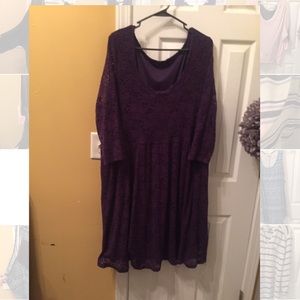 I wore this to a wedding.