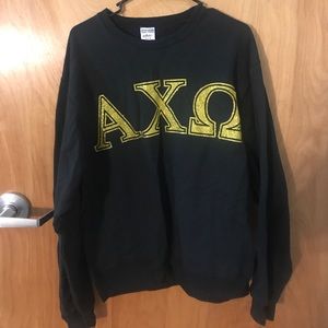 Alpha Chi Omega Crew Neck