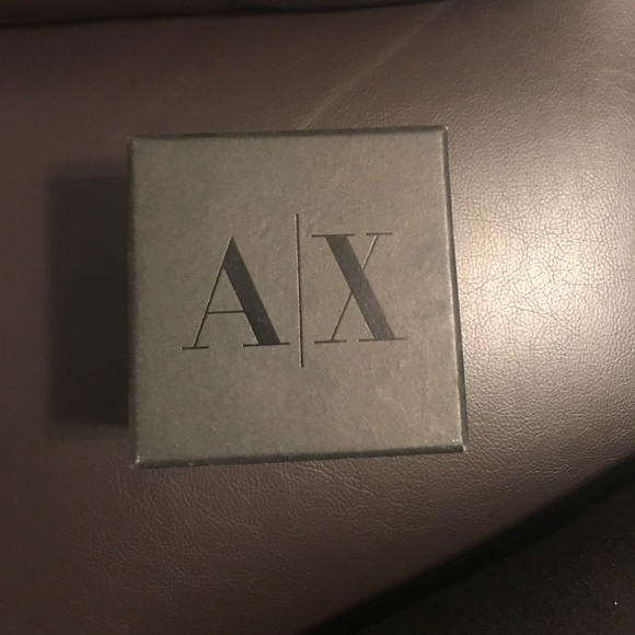 Armani exchange long  necklace - Picture 3 of 3