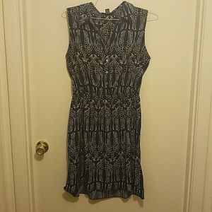 Alfani Giraffe Dress