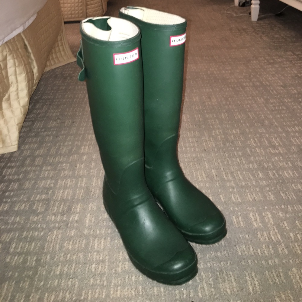 Women’s Hunter Rainboot