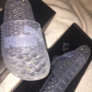 Fenty Puma Slides