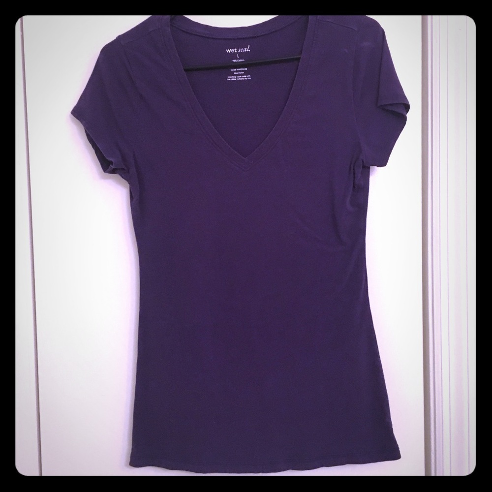 Purple T-Shirt
