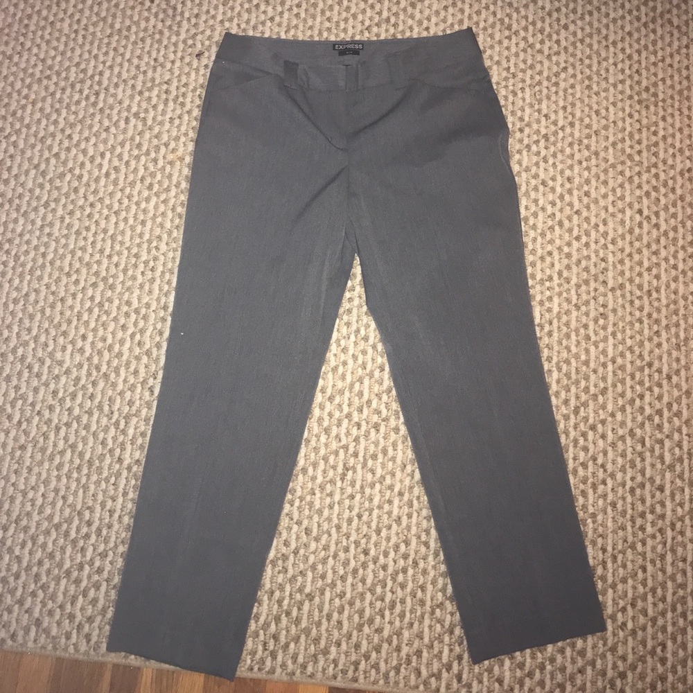 Express Editor Pant