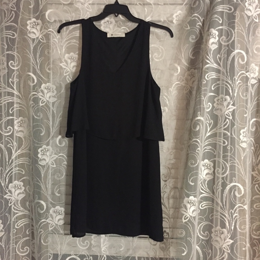Black Party Dress