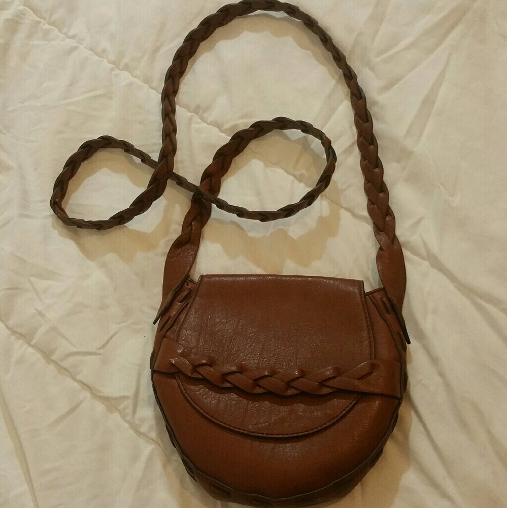 American Eagle Boho Chic Crossbody Bag