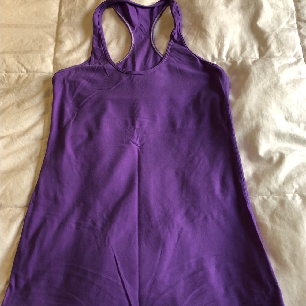 Lululemon Racerback Tank