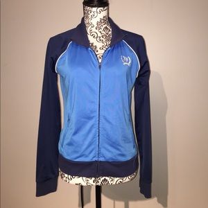 Vintage Abercrombie & Fitch Track Jacket