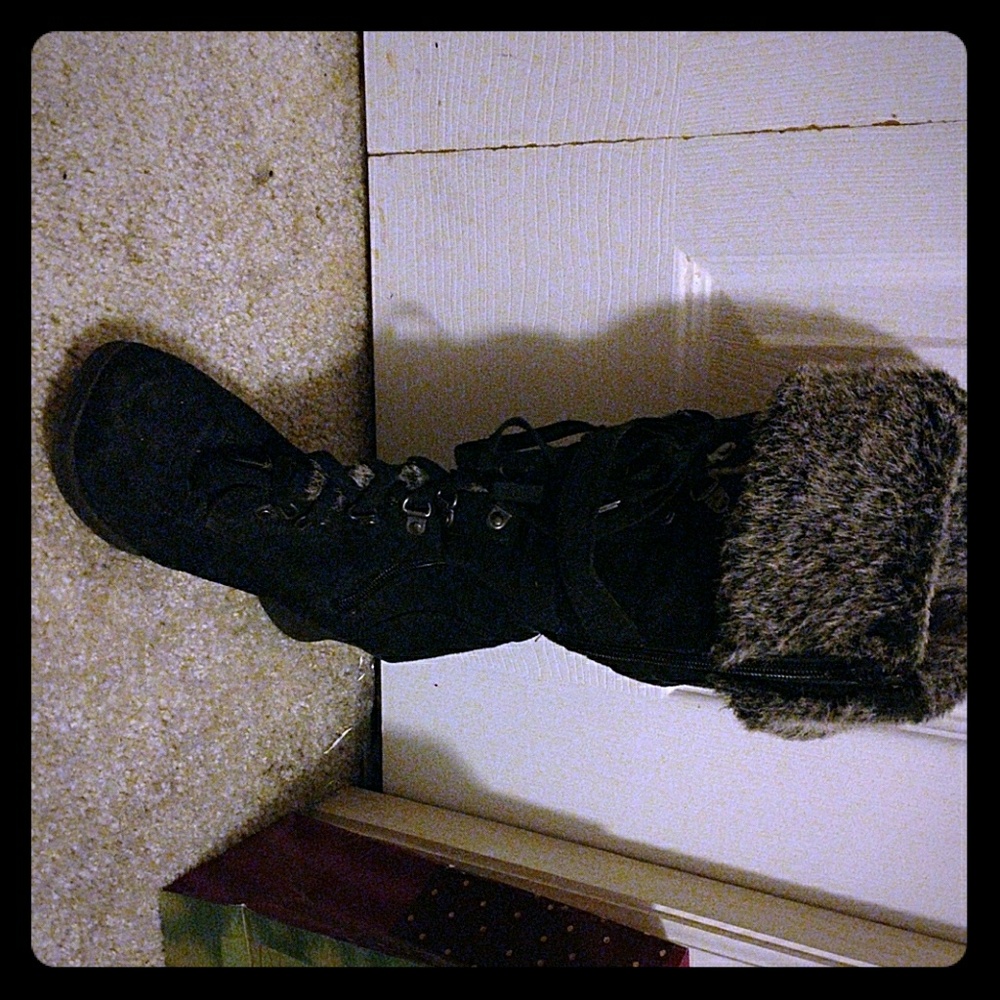 Fashion boots