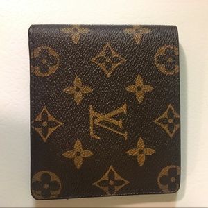 Louis Vuitton wallet