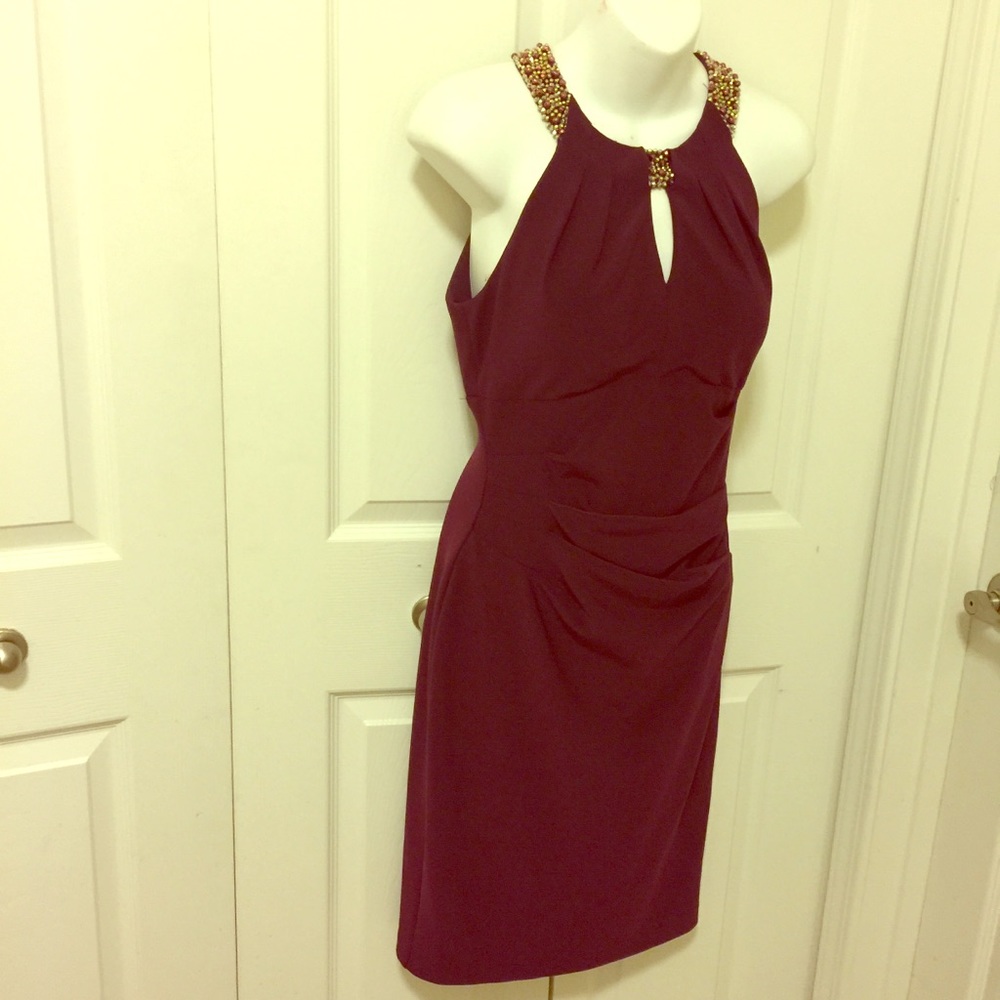 MIDI dress