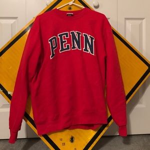 University of Pennsylvania (UPENN) Crew Sweatshirt
