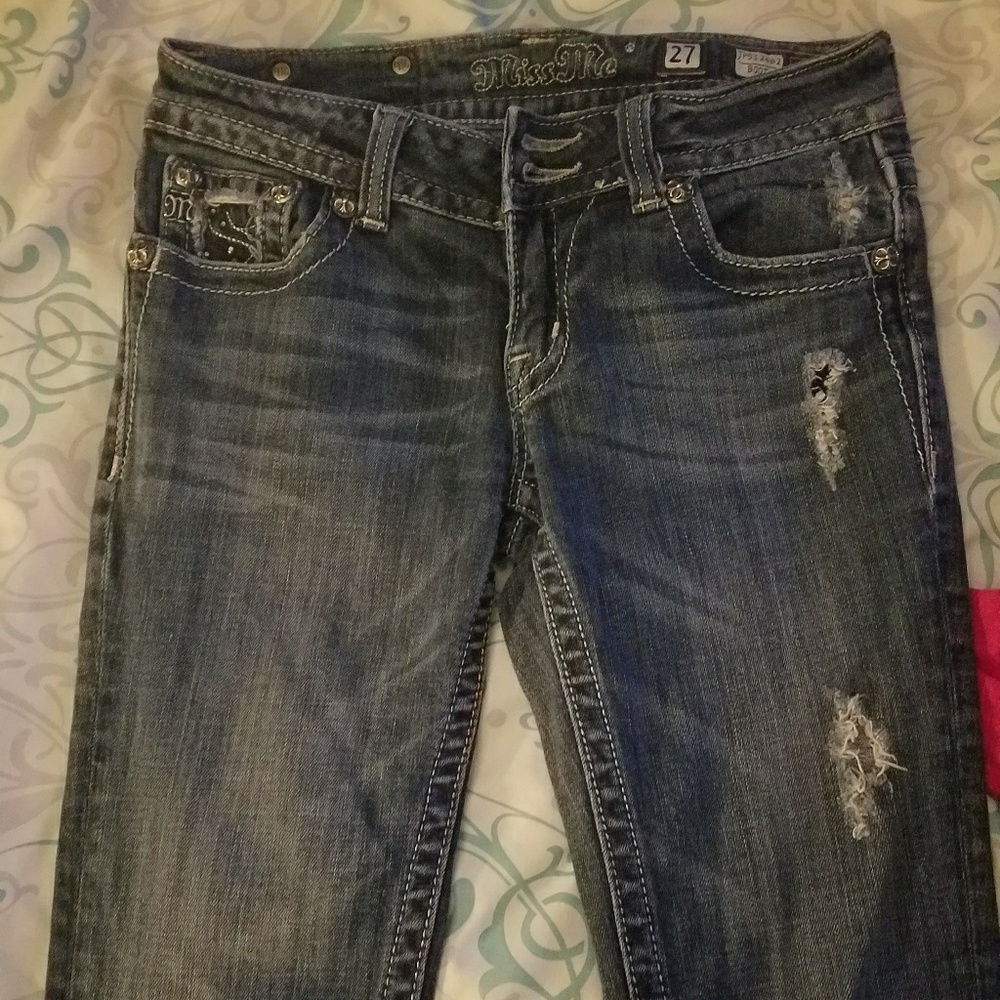 Miss Me size 27