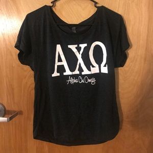 Alpha Chi Omega Shirt