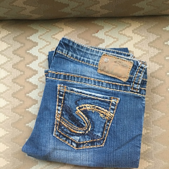 Silver jeans - Picture 2 of 3