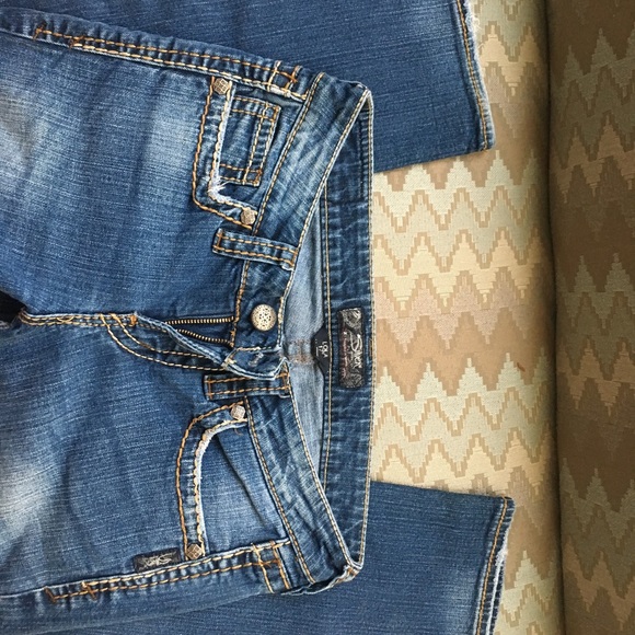 Silver jeans - Picture 3 of 3