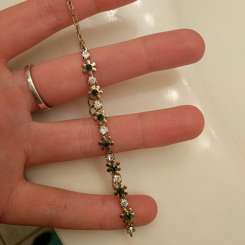 ❤️Adjustable gold bracelet