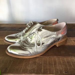 Sam Edelman oxfords size 9