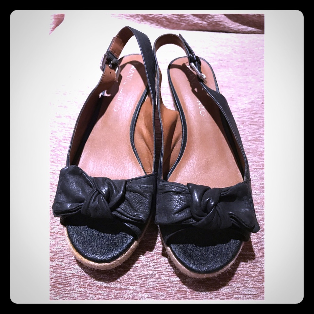 Franco Sarto 6 1/2 Wedges