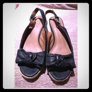 Franco Sarto 6 1/2 Wedges