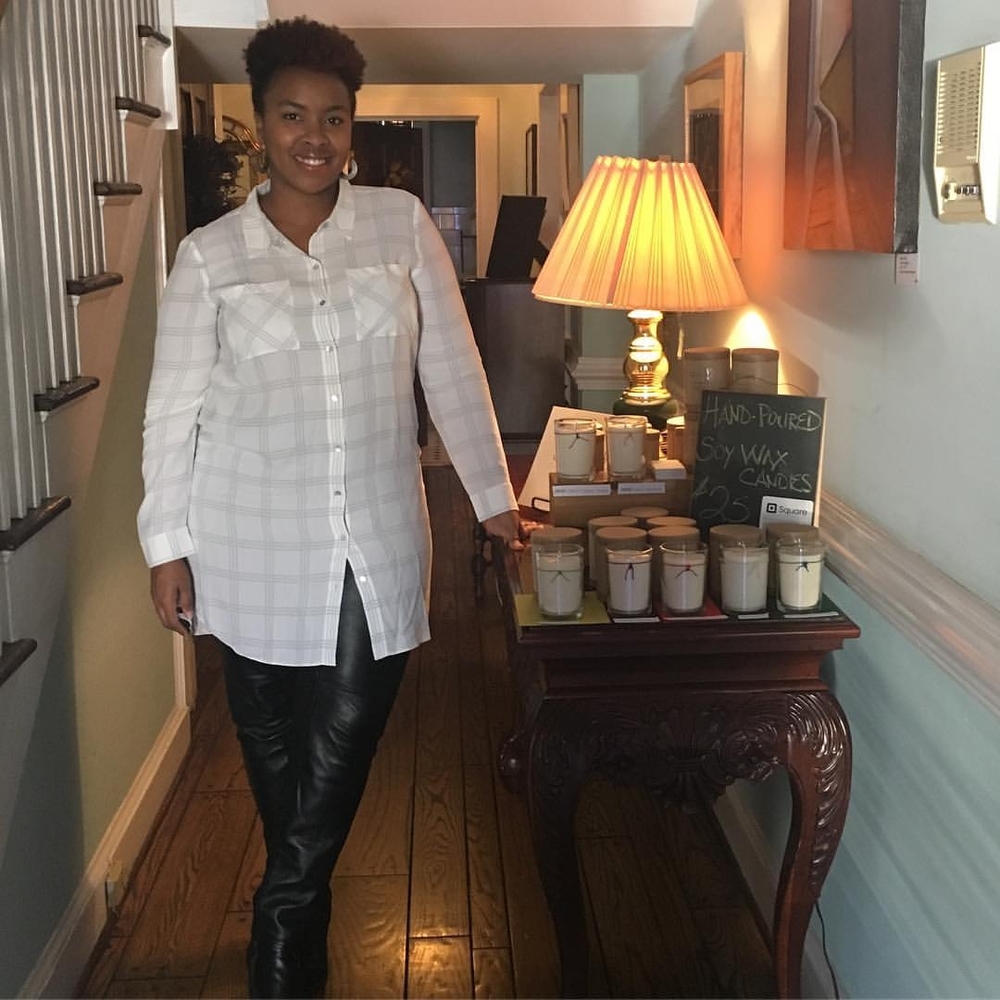 Meet your Posher, Norlisa