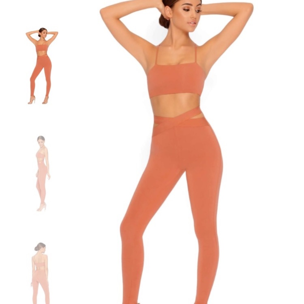 Oh Polly yoga set