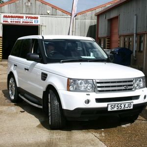 Meet your Posher, Bernard