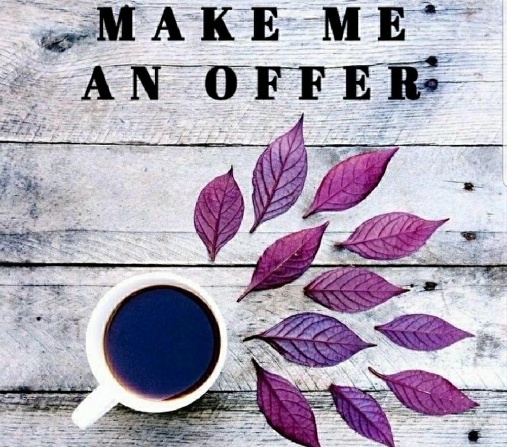 Make me an offer