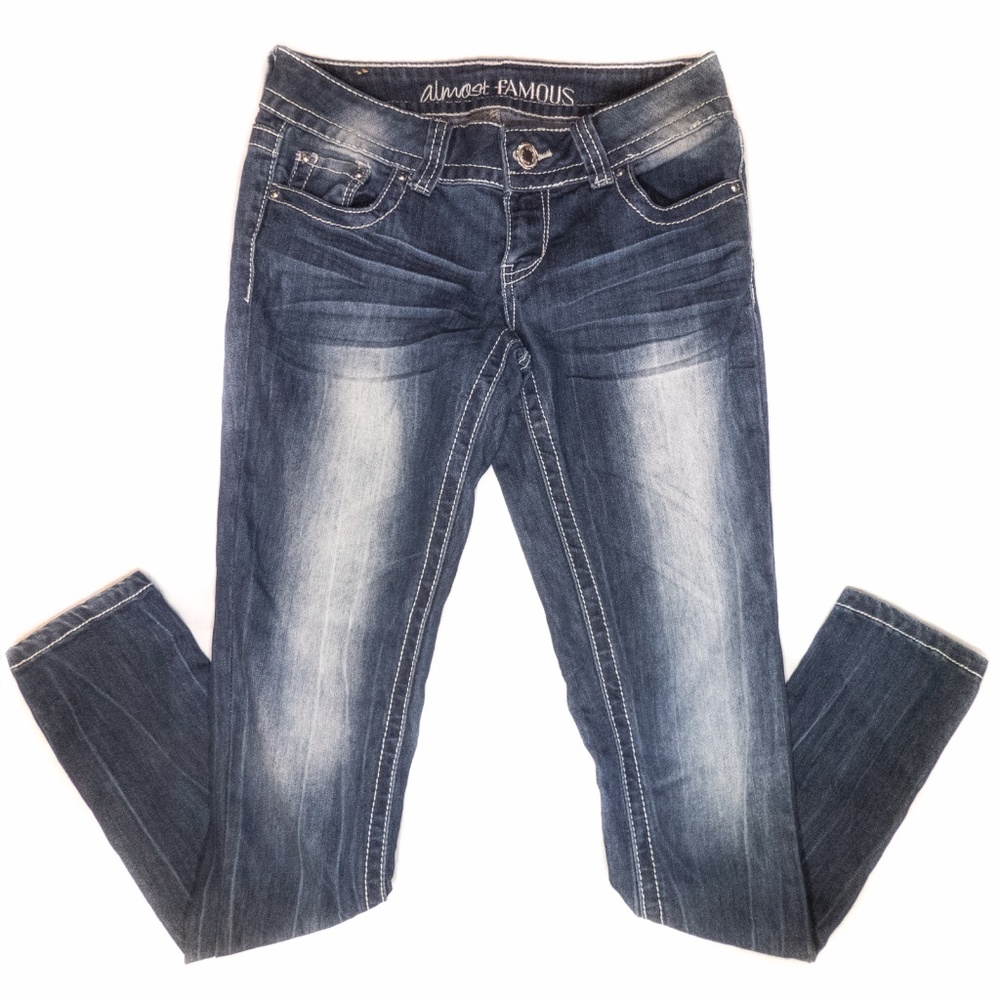 Almost Famous Skinny Jeans