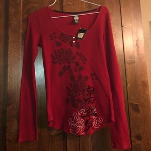 Women’s Lucky thermal top