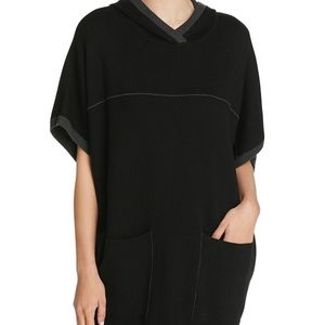 SPLENDID PULLOVER HOODED SWEATER