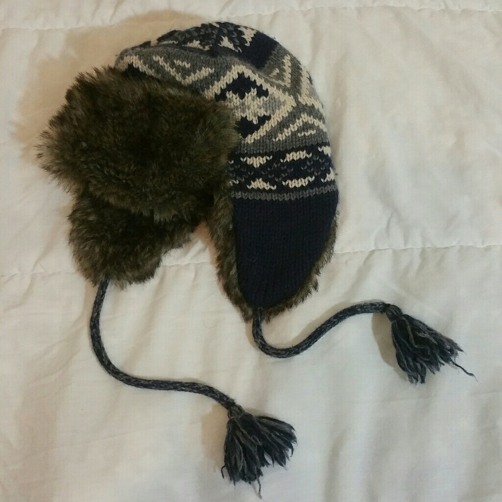 American Eagle Trapper Hat