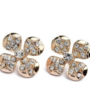 Serenity Flower Earrings