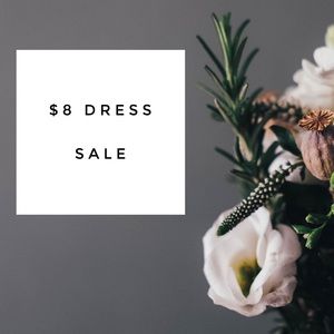 DRESSES!!!