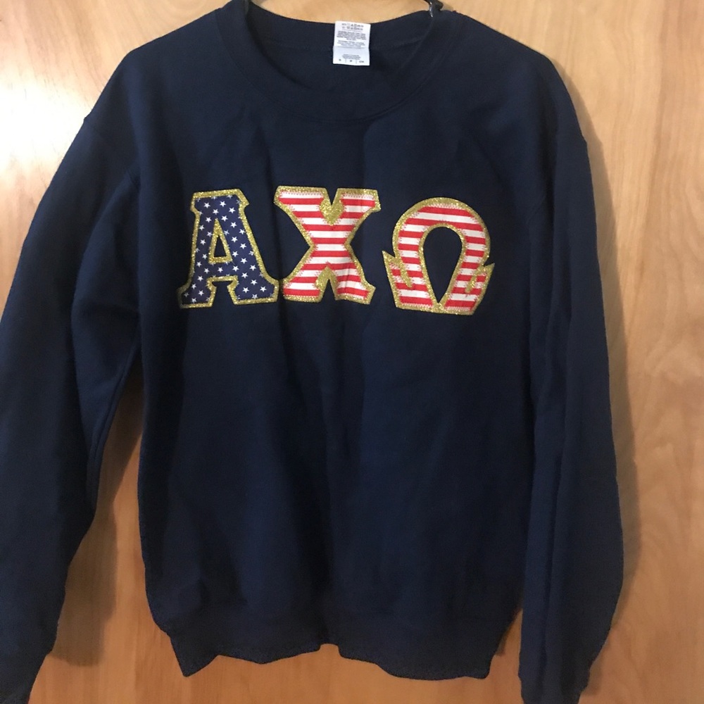 Alpha Chi Omega Crew Neck