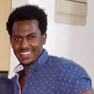 Meet your Posher, Eskinder