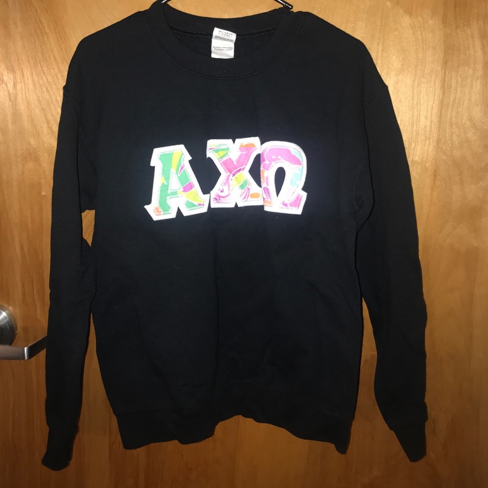 Alpha Chi Omega Crew Neck