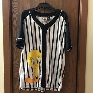 Tweety jersey