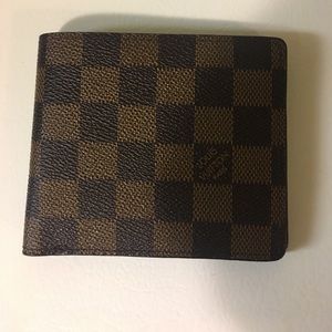 Louis Vuitton wallet